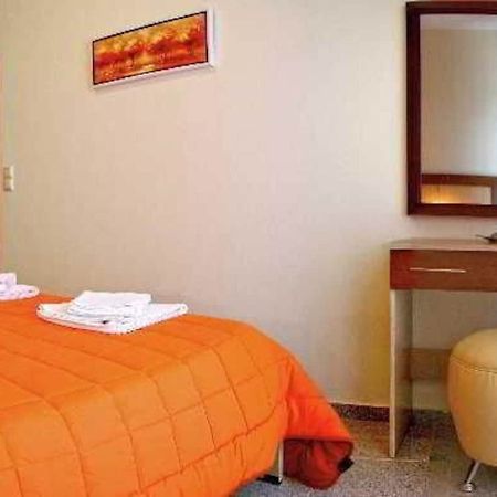 Arisvi Hotel Skala Kallonis Exteriér fotografie