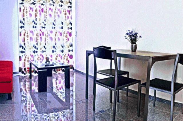 Arisvi Hotel Skala Kallonis Pokoj fotografie