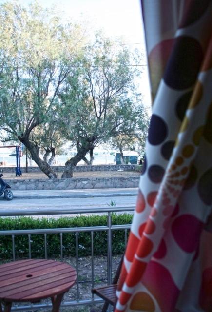 Arisvi Hotel Skala Kallonis Pokoj fotografie